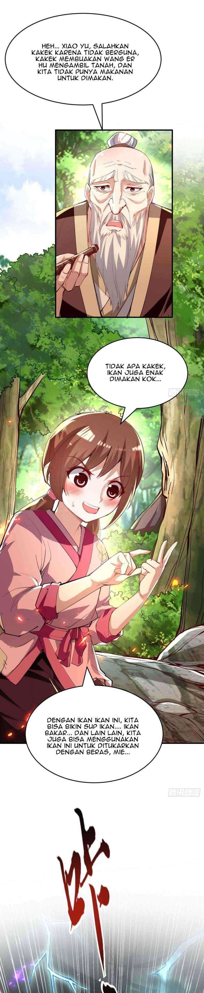 Baca Return of Xiandi - Chapter 216 halaman 2