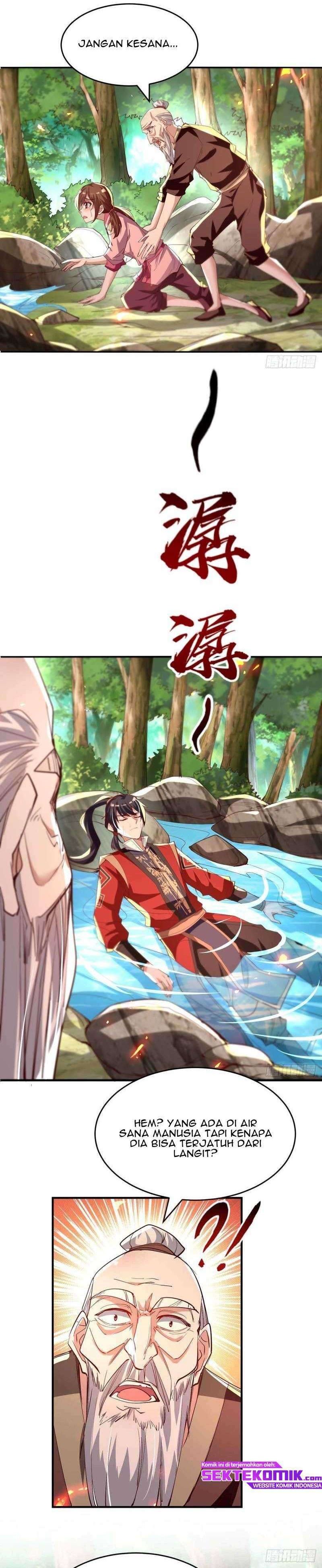 Baca Return of Xiandi - Chapter 216 halaman 5