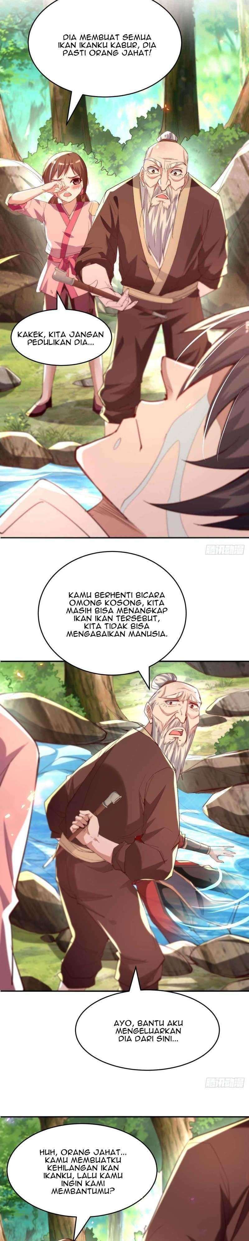 Baca Return of Xiandi - Chapter 216 halaman 6