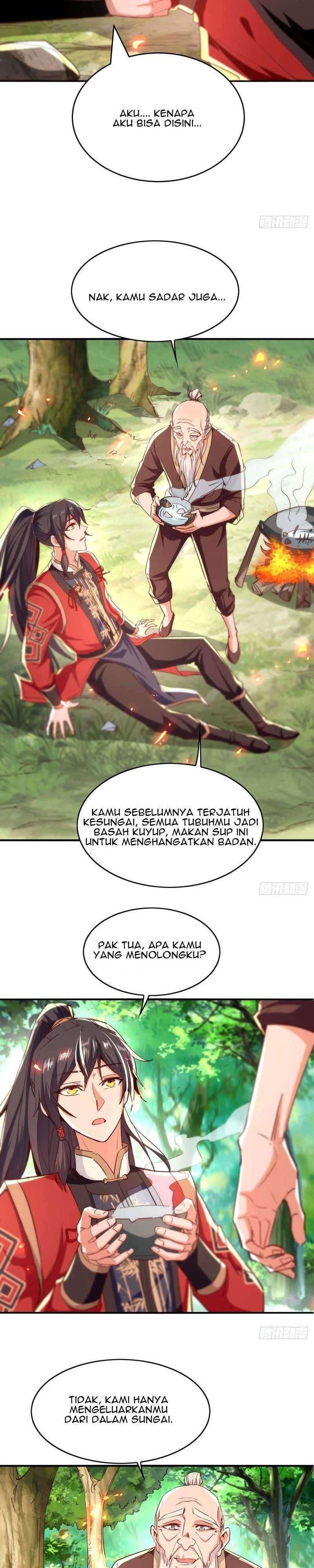 Baca Return of Xiandi - Chapter 216 halaman 8