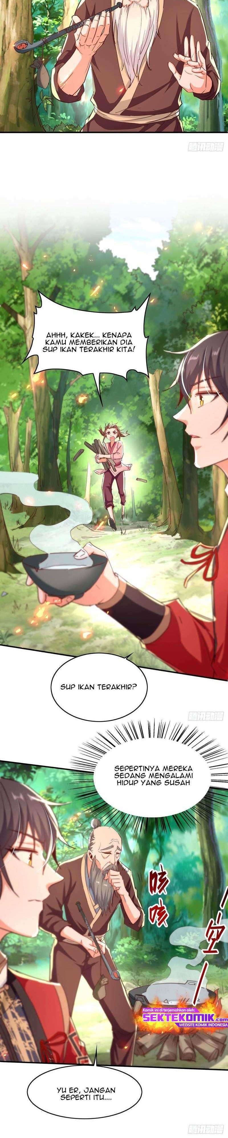 Baca Return of Xiandi - Chapter 216 halaman 9