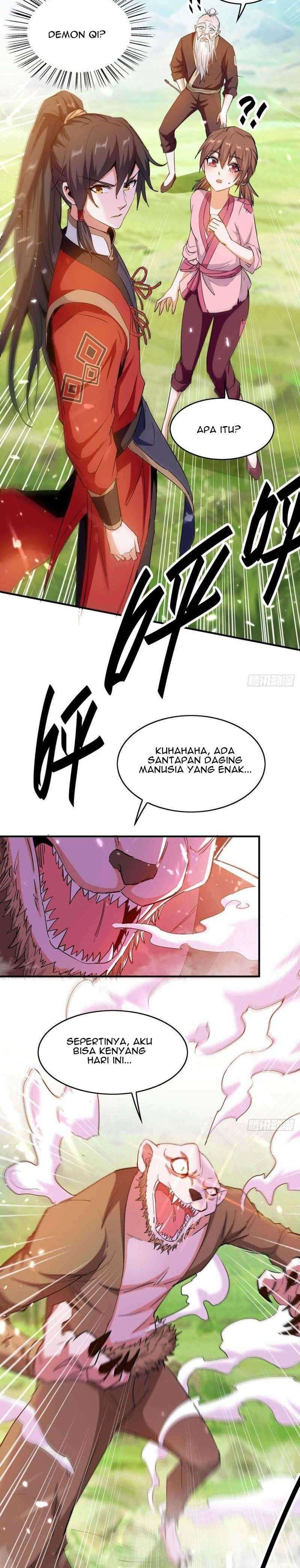 Baca Return of Xiandi - Chapter 217 halaman 11
