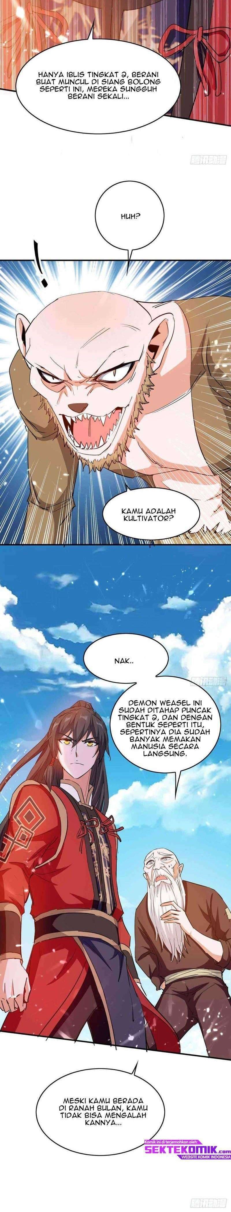 Baca Return of Xiandi - Chapter 217 halaman 13