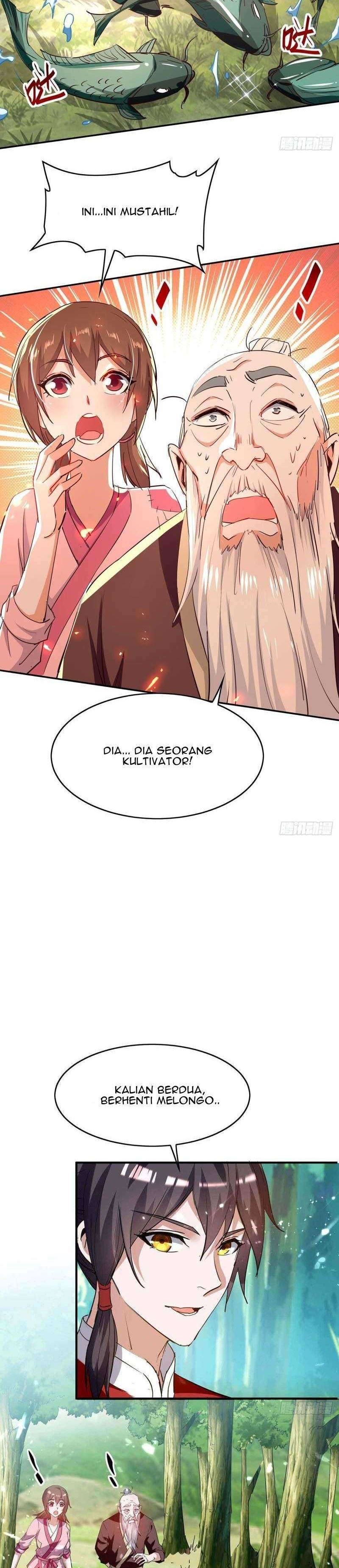 Baca Return of Xiandi - Chapter 217 halaman 3