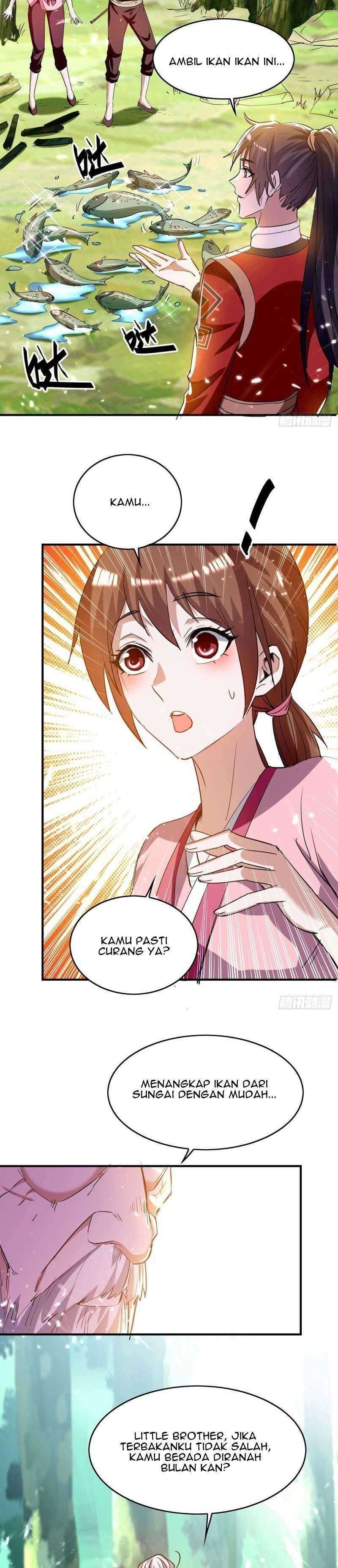 Baca Return of Xiandi - Chapter 217 halaman 4