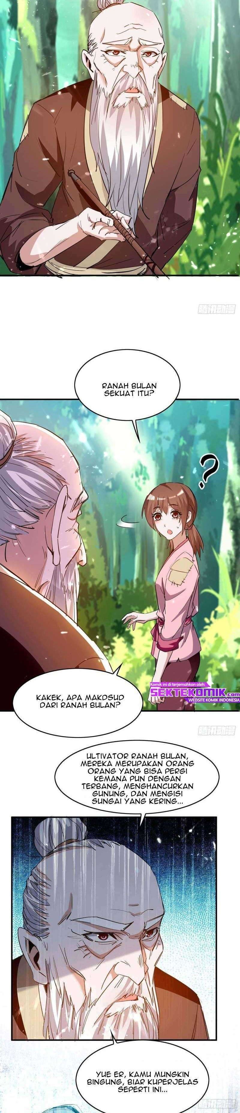 Baca Return of Xiandi - Chapter 217 halaman 5