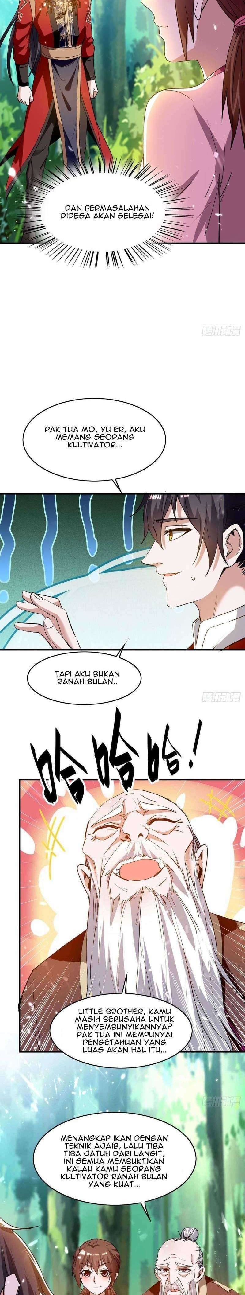 Baca Return of Xiandi - Chapter 217 halaman 7