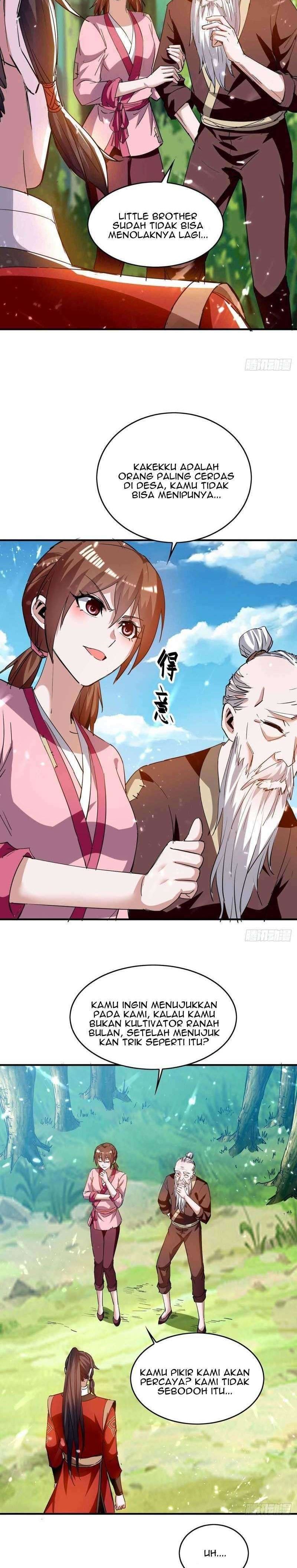Baca Return of Xiandi - Chapter 217 halaman 8