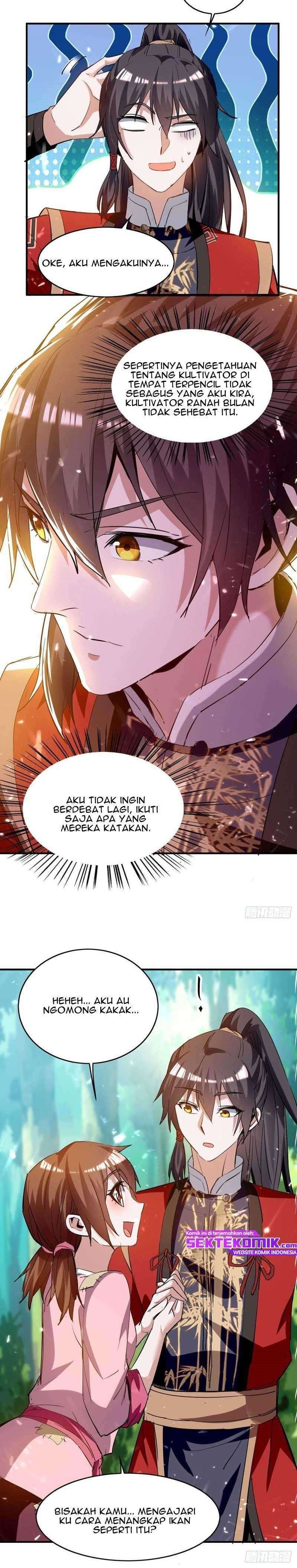 Baca Return of Xiandi - Chapter 217 halaman 9