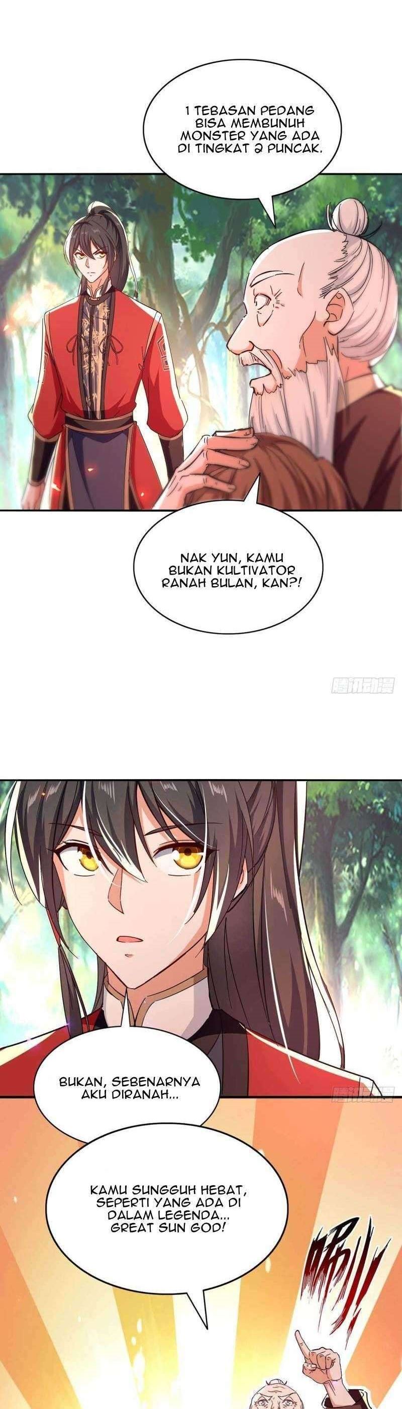 Baca Return of Xiandi - Chapter 218 halaman 11