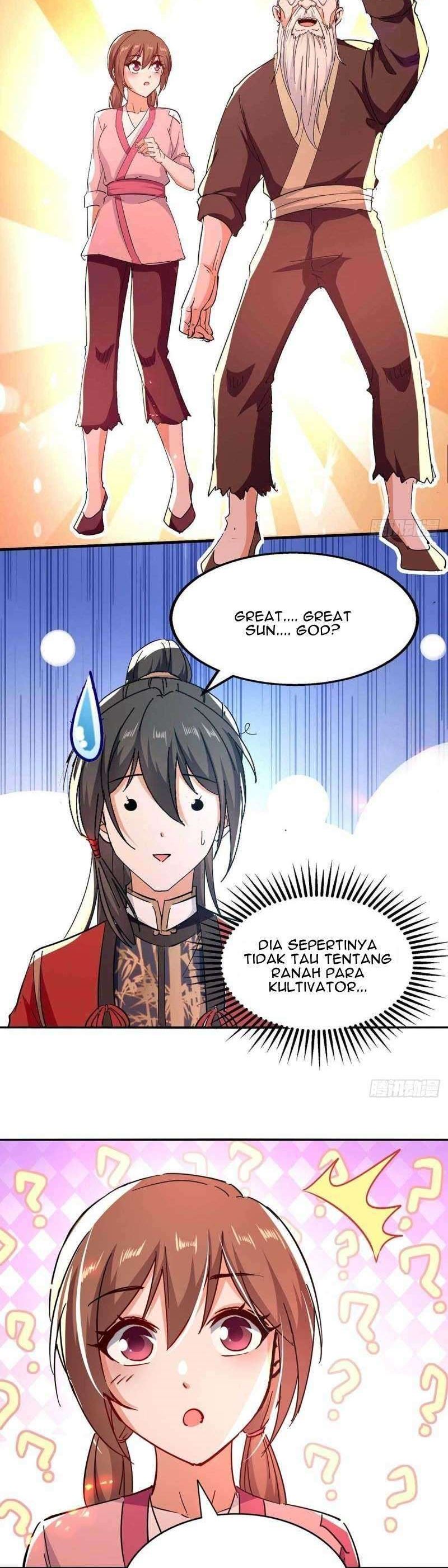 Baca Return of Xiandi - Chapter 218 halaman 12