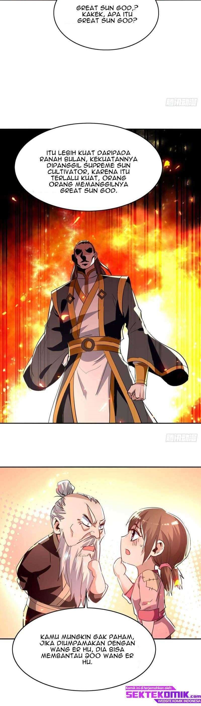 Baca Return of Xiandi - Chapter 218 halaman 13