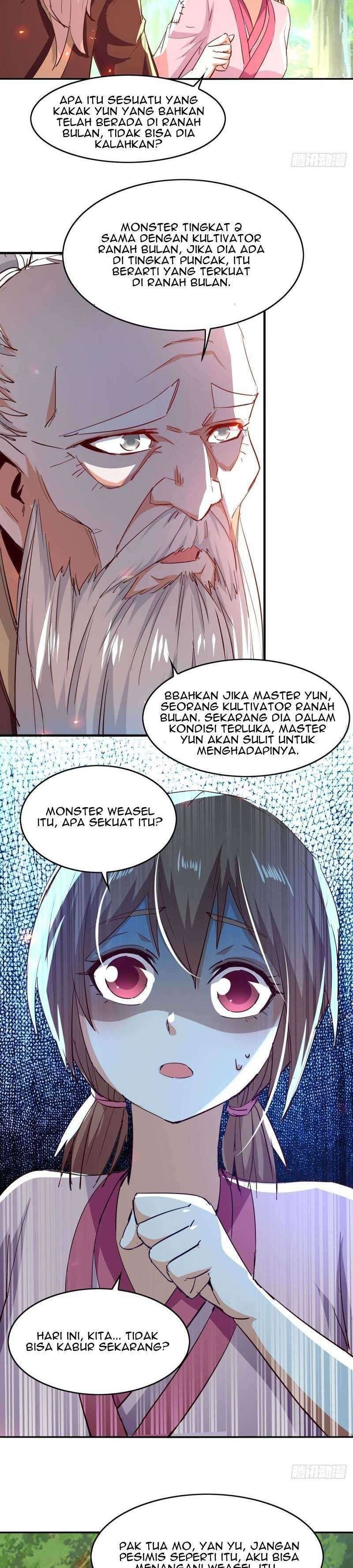 Baca Return of Xiandi - Chapter 218 halaman 3