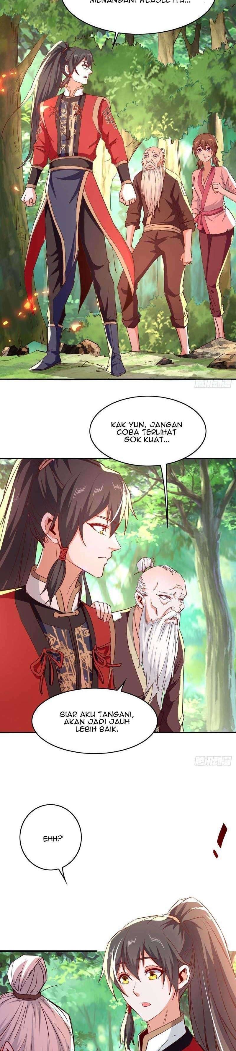 Baca Return of Xiandi - Chapter 218 halaman 4