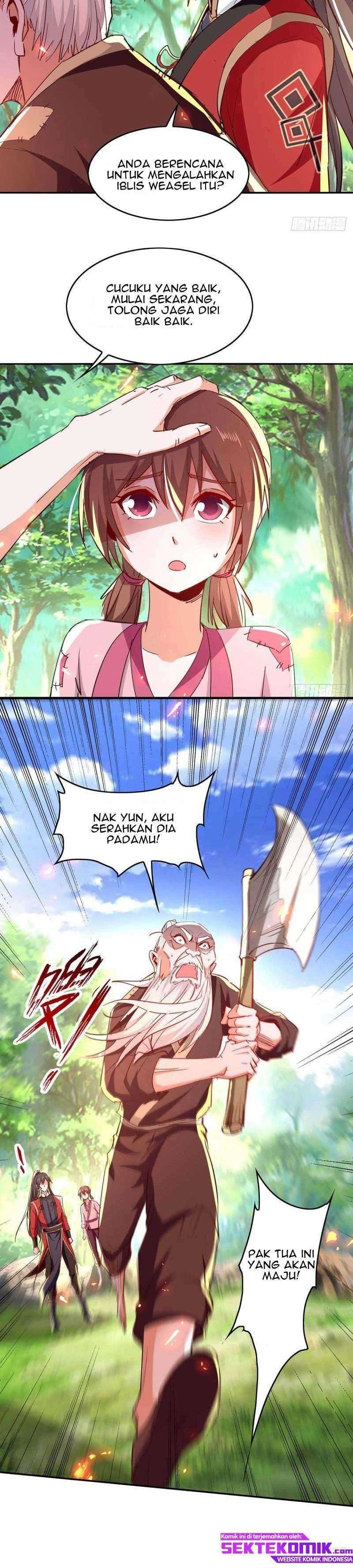 Baca Return of Xiandi - Chapter 218 halaman 5
