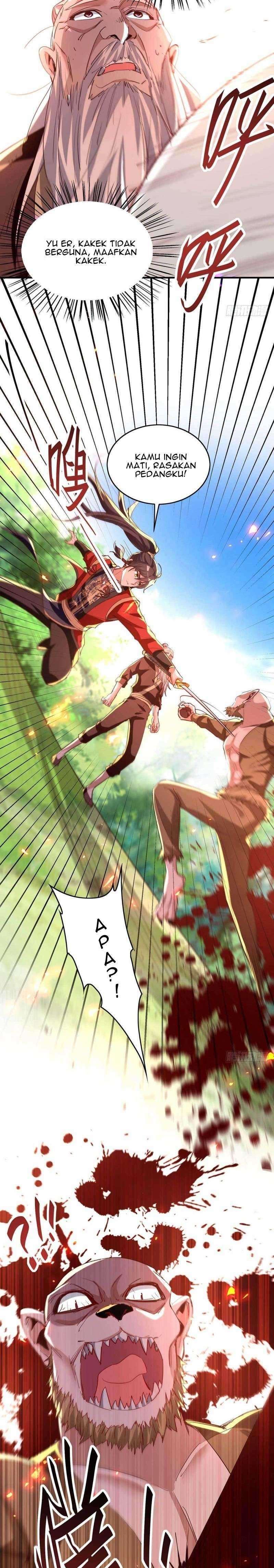 Baca Return of Xiandi - Chapter 218 halaman 8