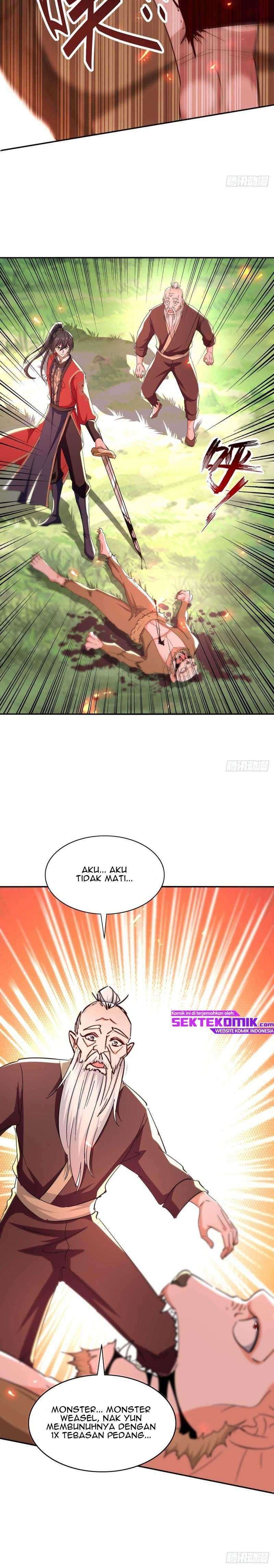 Baca Return of Xiandi - Chapter 218 halaman 9