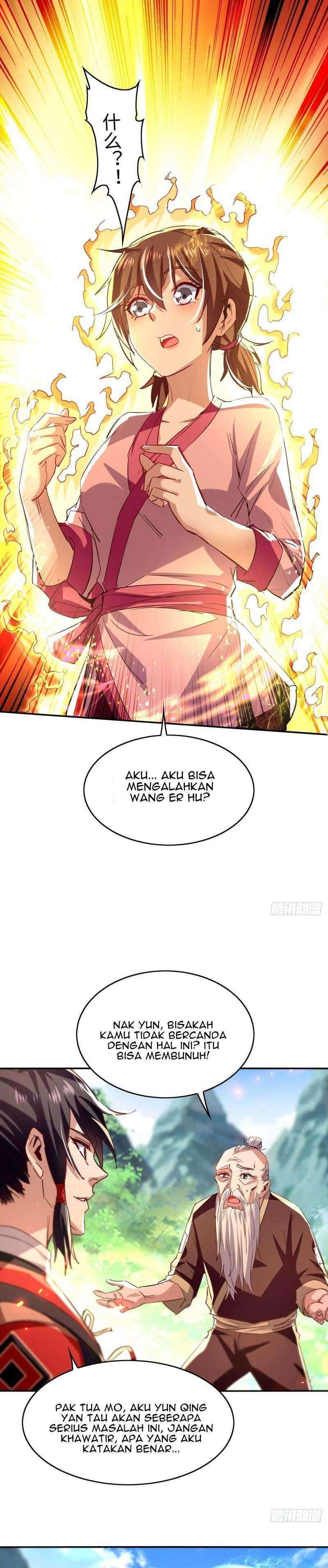 Baca Return of Xiandi - Chapter 219 halaman 10