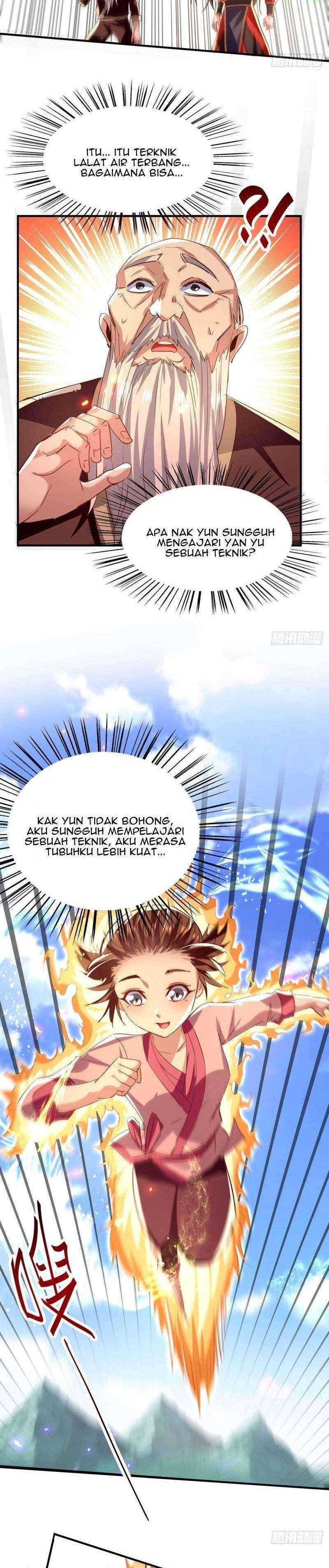 Baca Return of Xiandi - Chapter 219 halaman 12