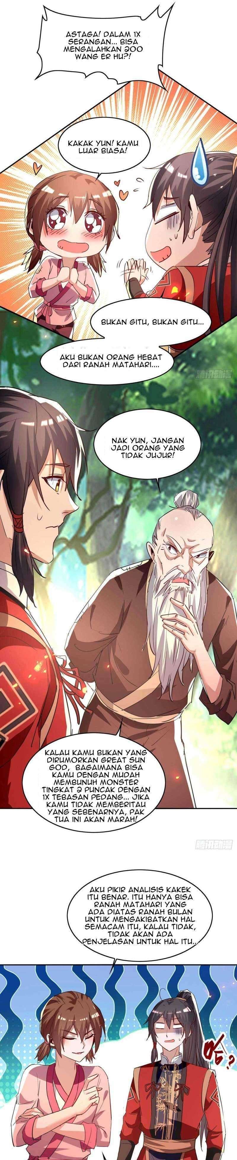 Baca Return of Xiandi - Chapter 219 halaman 2