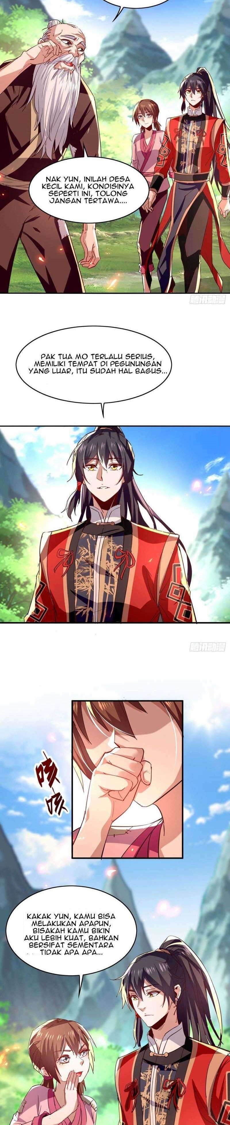 Baca Return of Xiandi - Chapter 219 halaman 4
