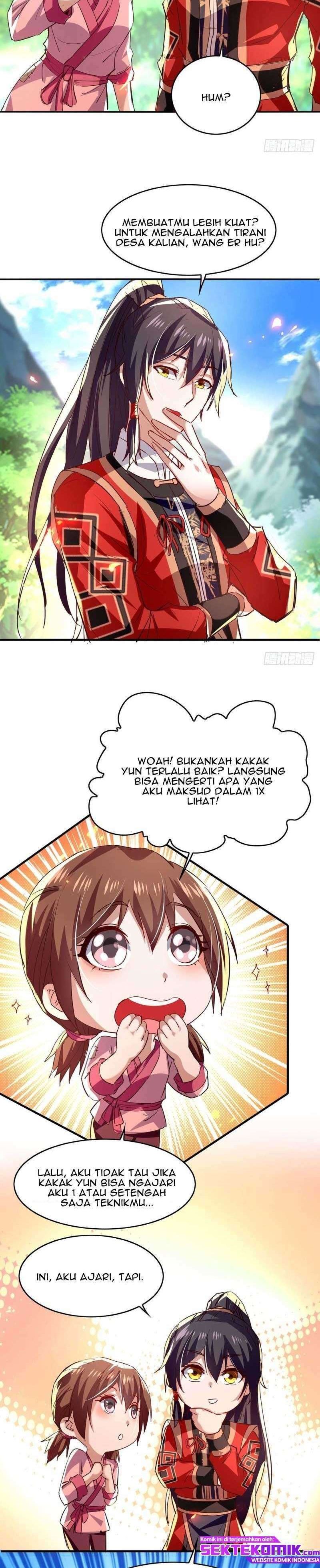 Baca Return of Xiandi - Chapter 219 halaman 5