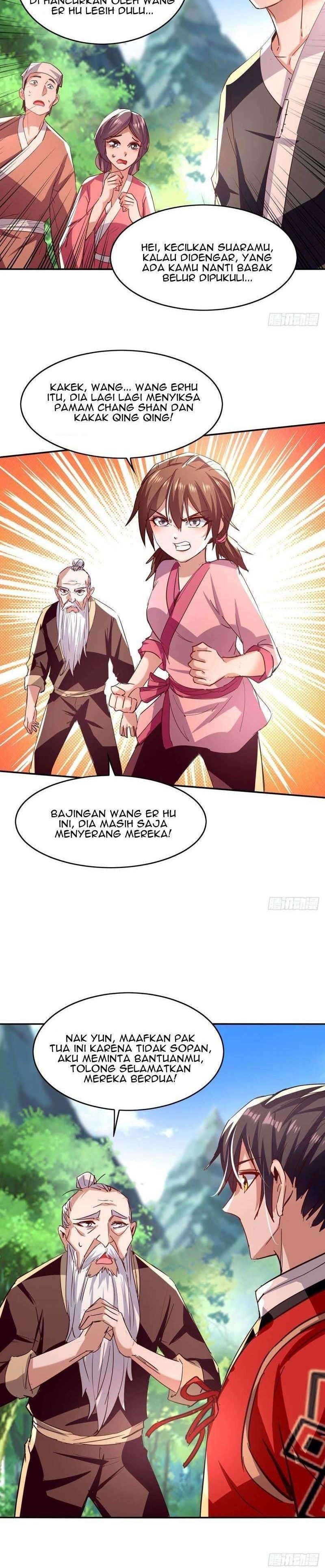Baca Return of Xiandi - Chapter 219 halaman 8