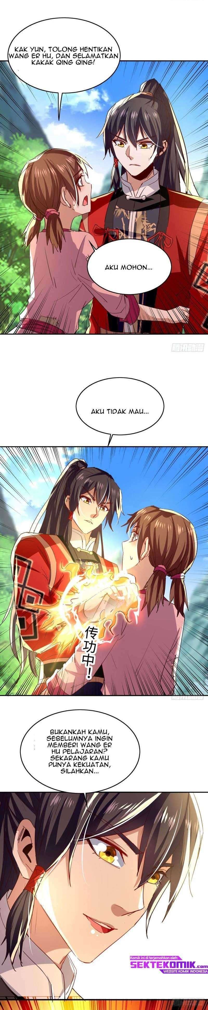 Baca Return of Xiandi - Chapter 219 halaman 9