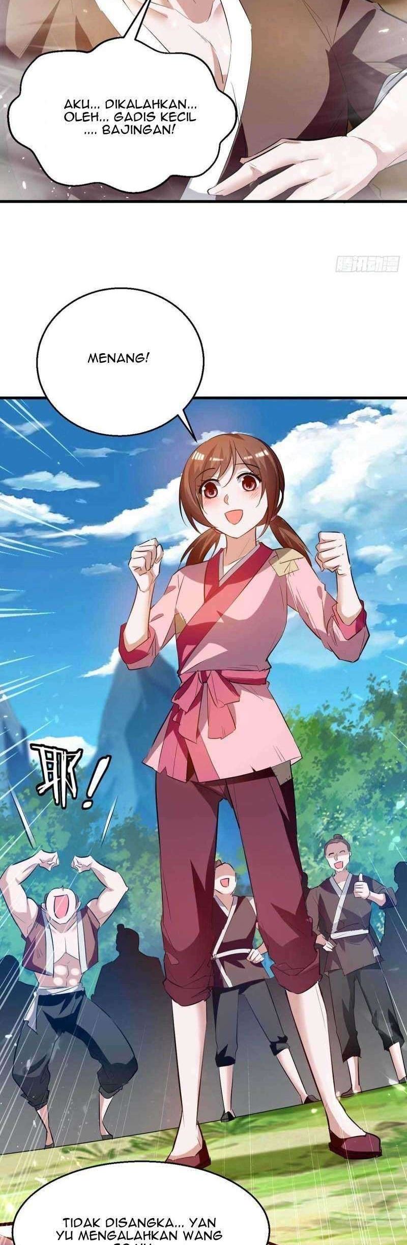 Baca Return of Xiandi - Chapter 220 halaman 12
