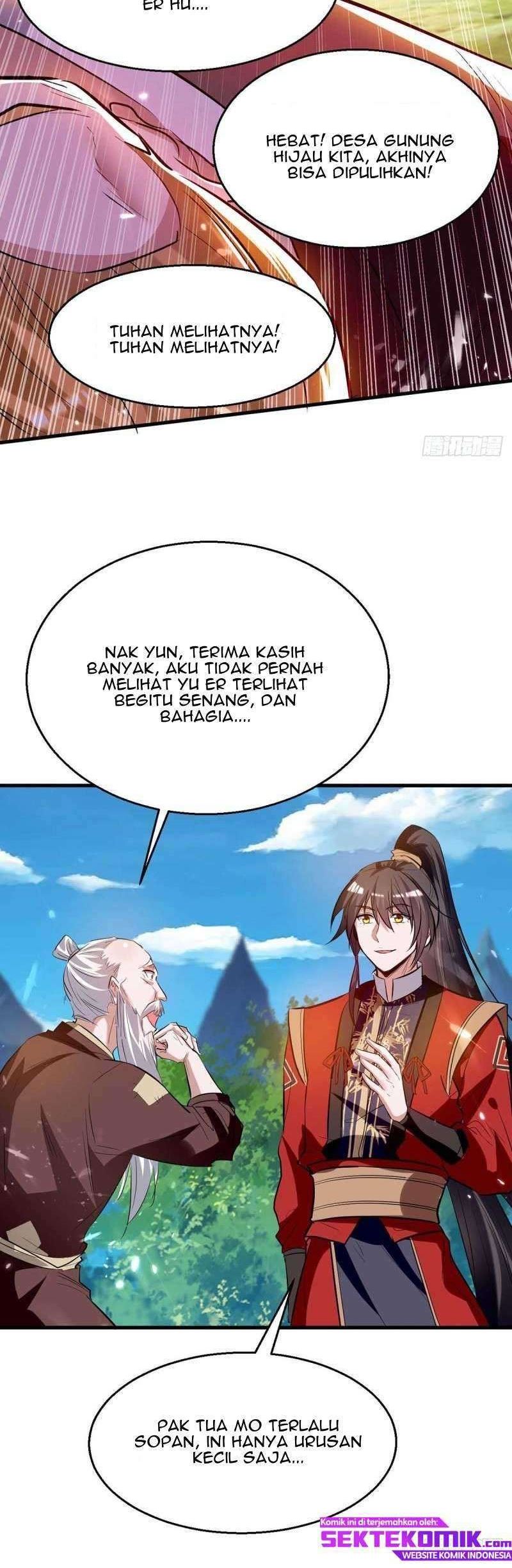 Baca Return of Xiandi - Chapter 220 halaman 13