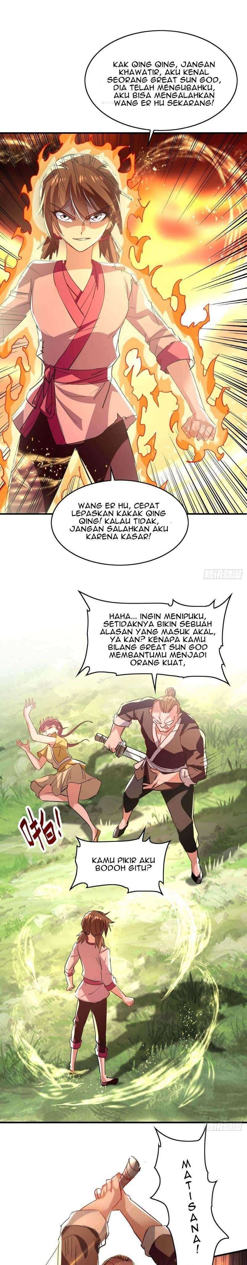 Baca Return of Xiandi - Chapter 220 halaman 3