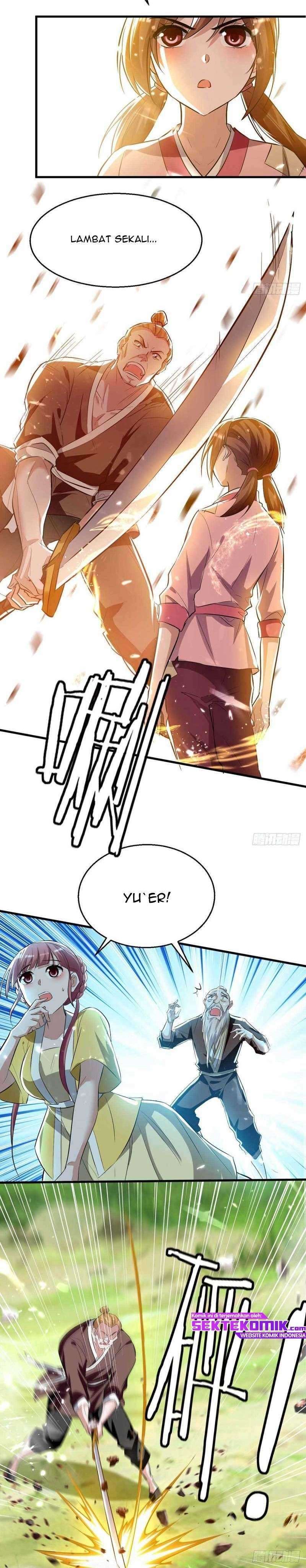 Baca Return of Xiandi - Chapter 220 halaman 5