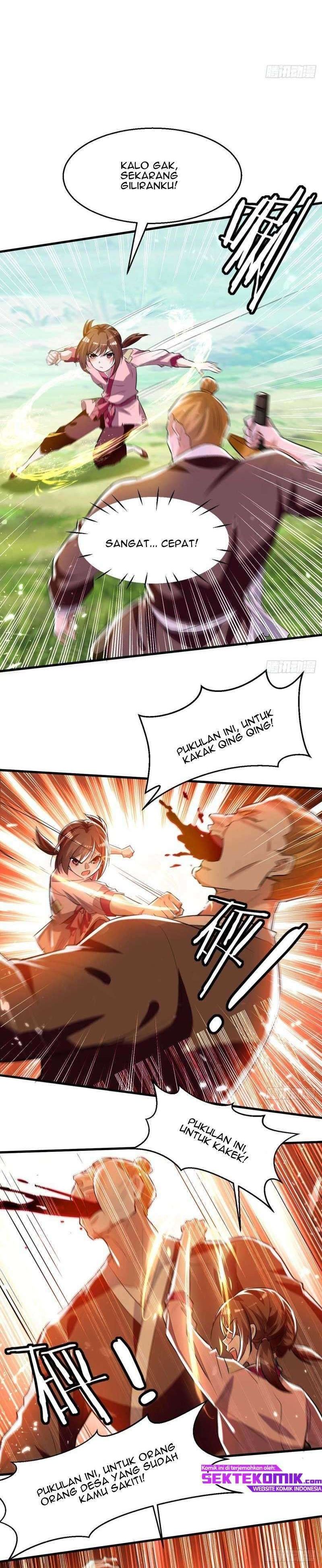 Baca Return of Xiandi - Chapter 220 halaman 9