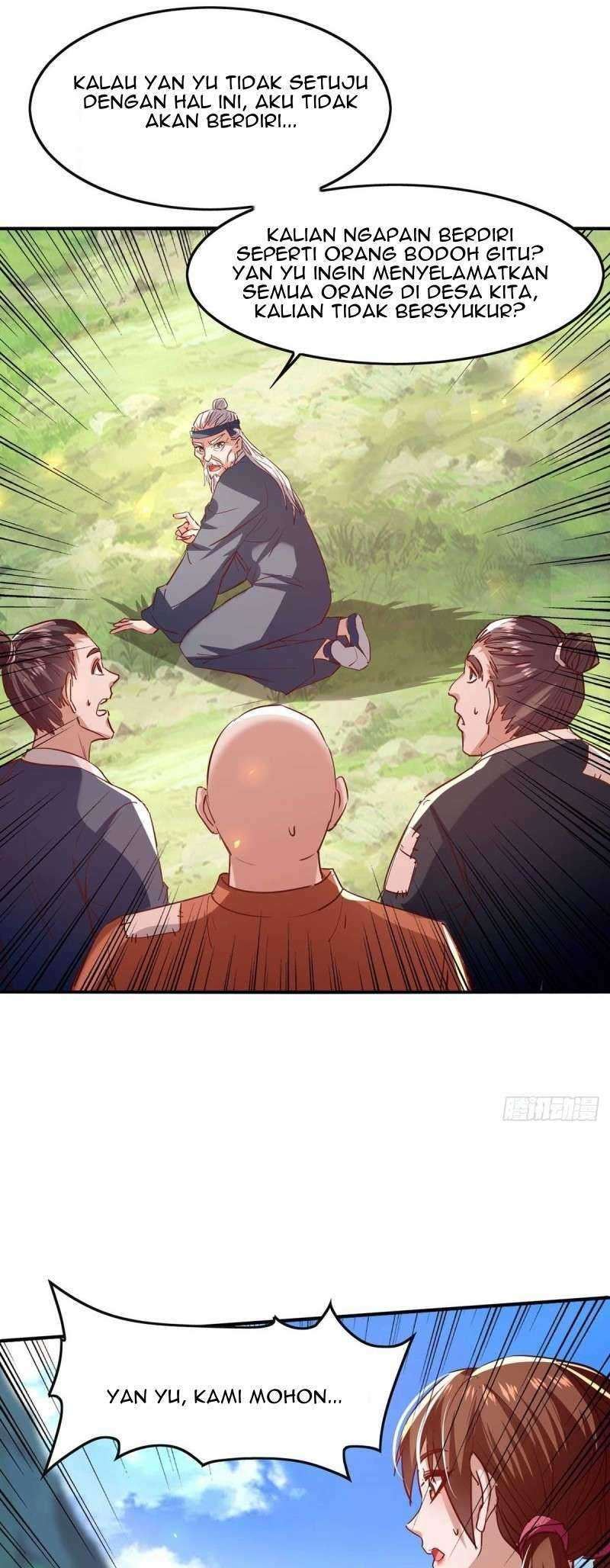 Baca Return of Xiandi - Chapter 221 halaman 10