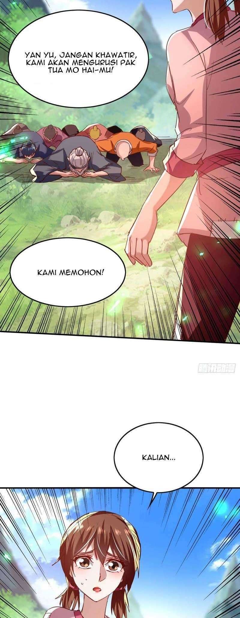 Baca Return of Xiandi - Chapter 221 halaman 11