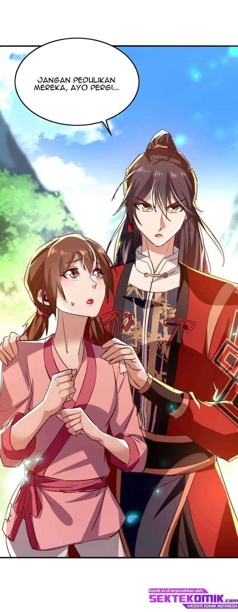 Baca Return of Xiandi - Chapter 221 halaman 13
