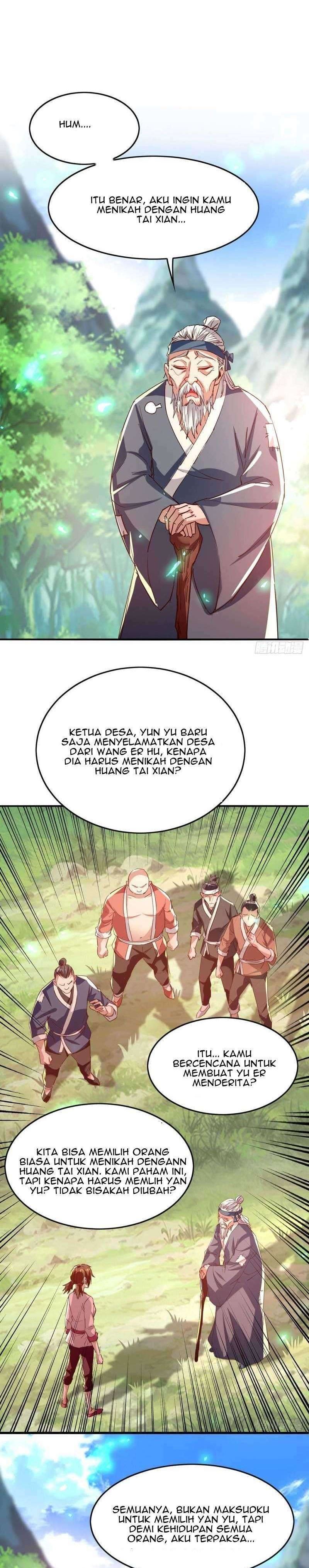 Baca Return of Xiandi - Chapter 221 halaman 4