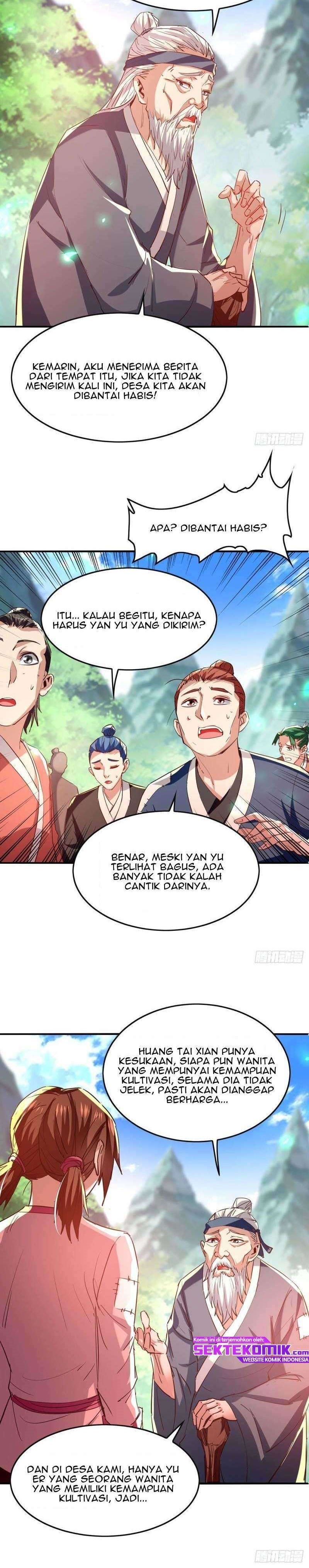 Baca Return of Xiandi - Chapter 221 halaman 5