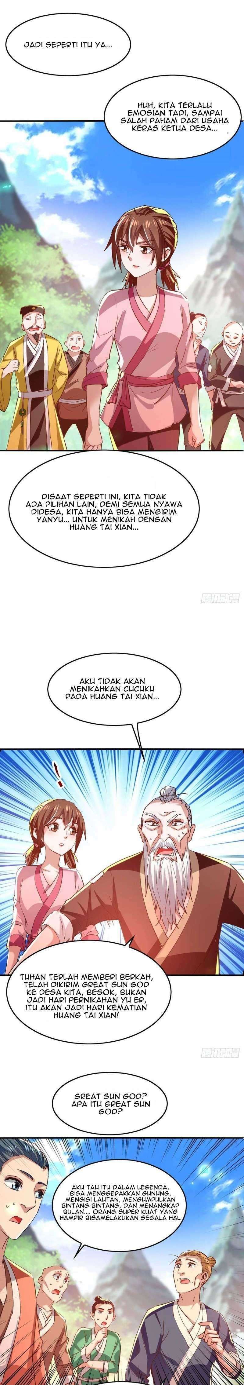Baca Return of Xiandi - Chapter 221 halaman 6
