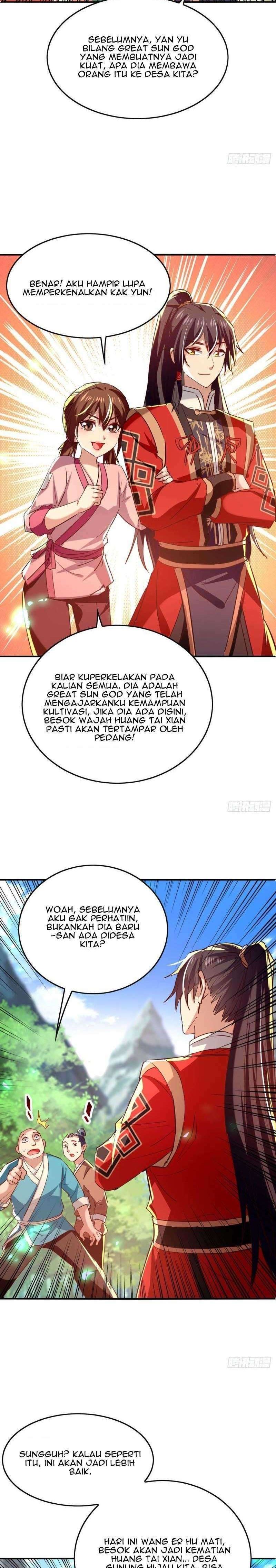 Baca Return of Xiandi - Chapter 221 halaman 7