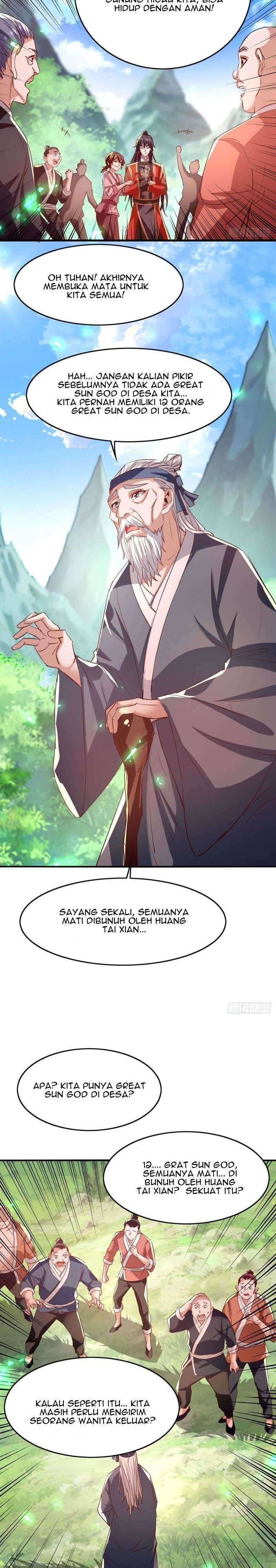 Baca Return of Xiandi - Chapter 221 halaman 8