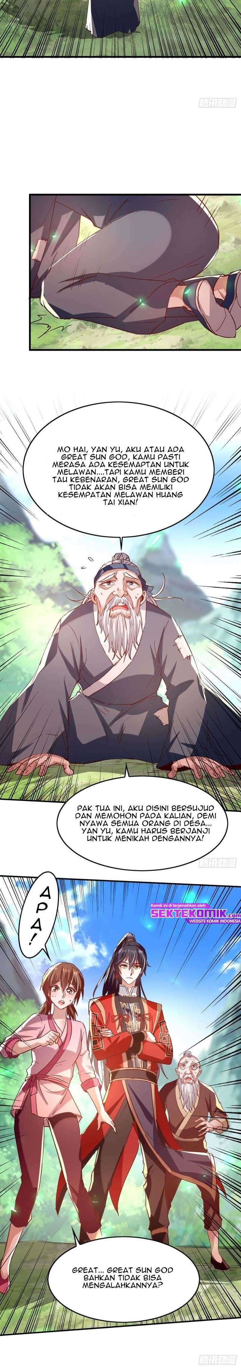 Baca Return of Xiandi - Chapter 221 halaman 9