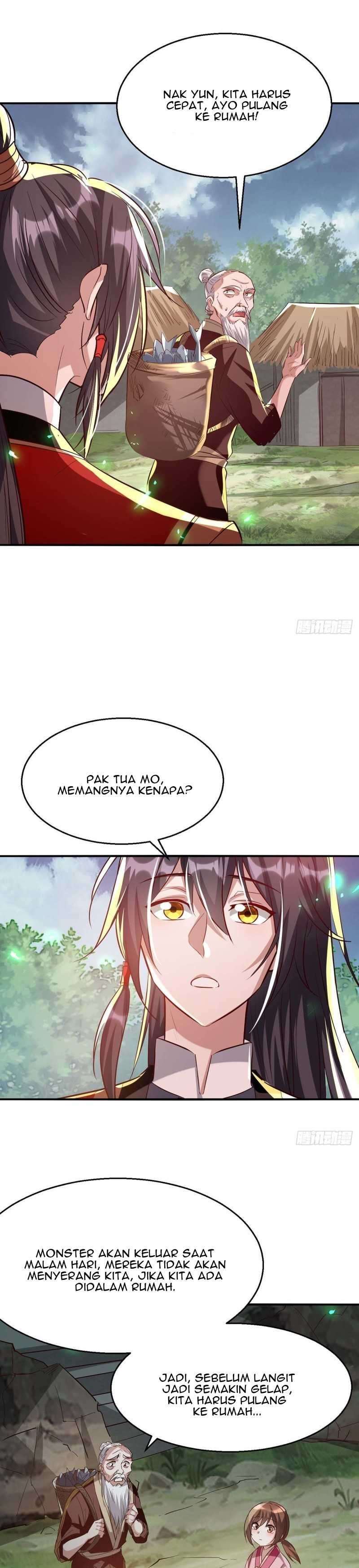 Baca Return of Xiandi - Chapter 222 halaman 10