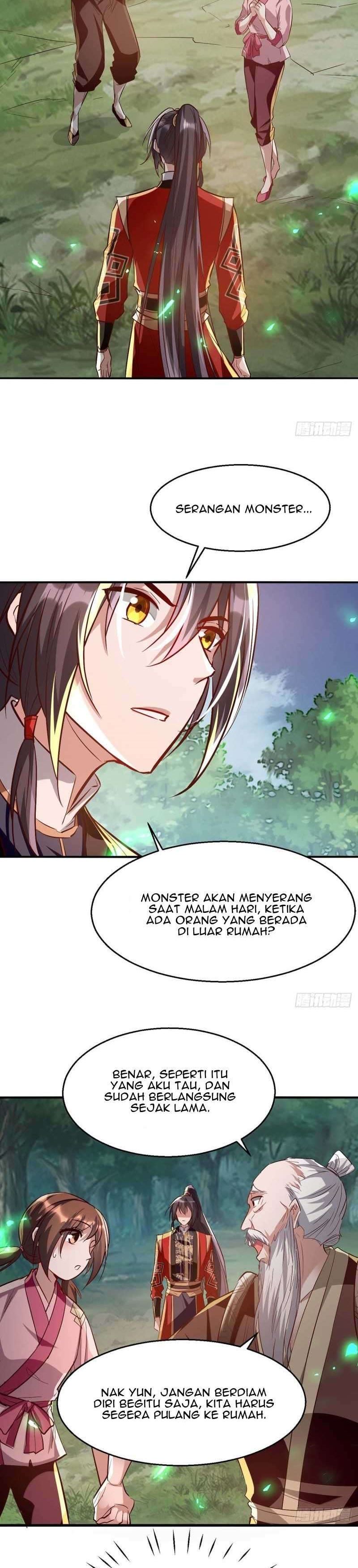 Baca Return of Xiandi - Chapter 222 halaman 11
