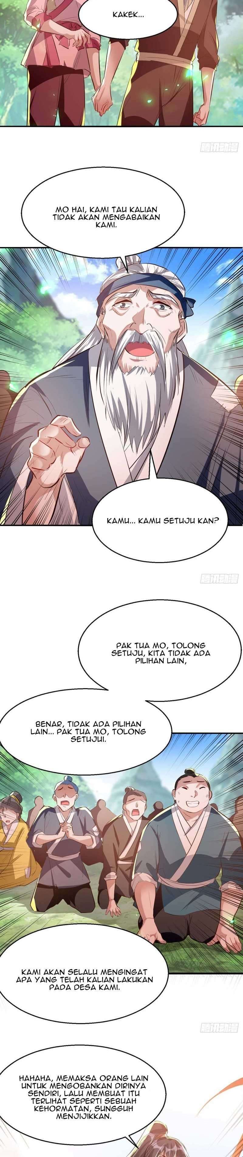 Baca Return of Xiandi - Chapter 222 halaman 3