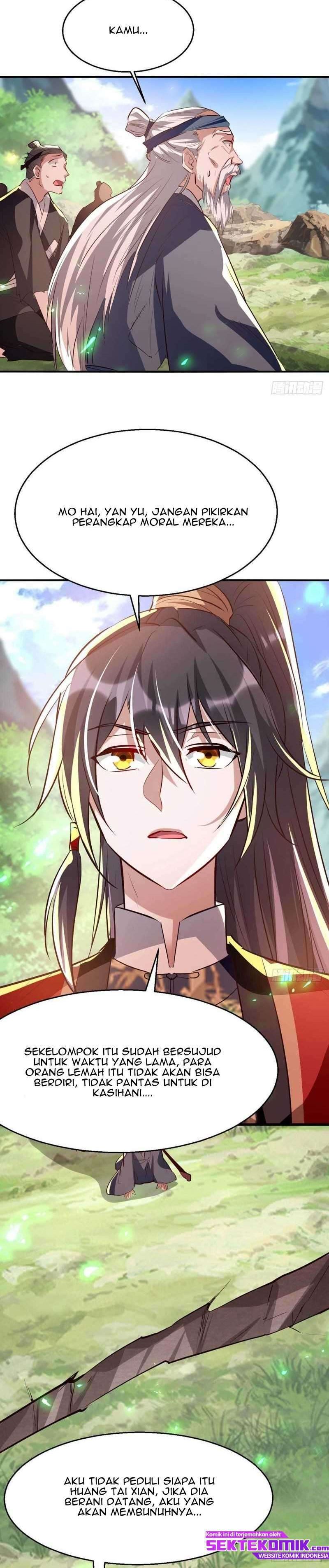 Baca Return of Xiandi - Chapter 222 halaman 5