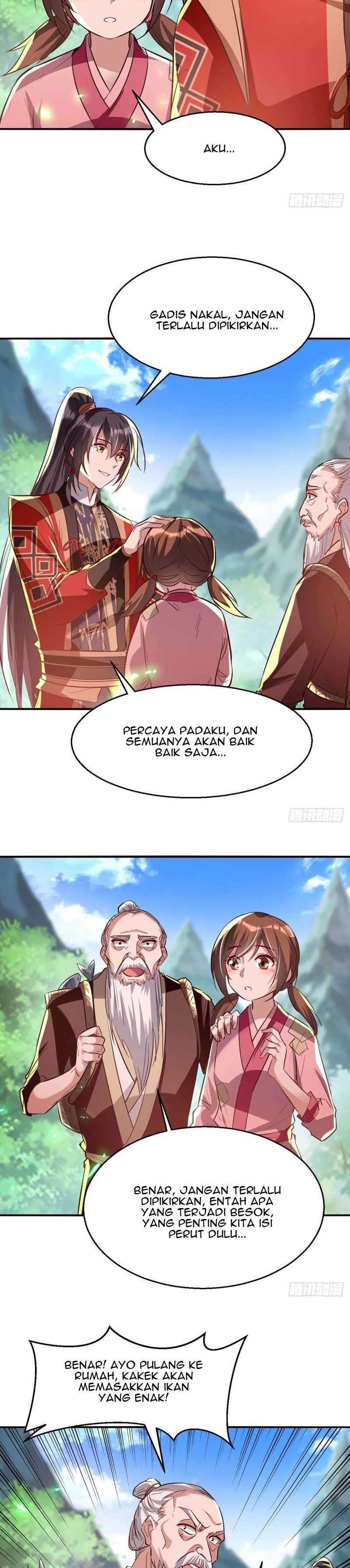 Baca Return of Xiandi - Chapter 222 halaman 8