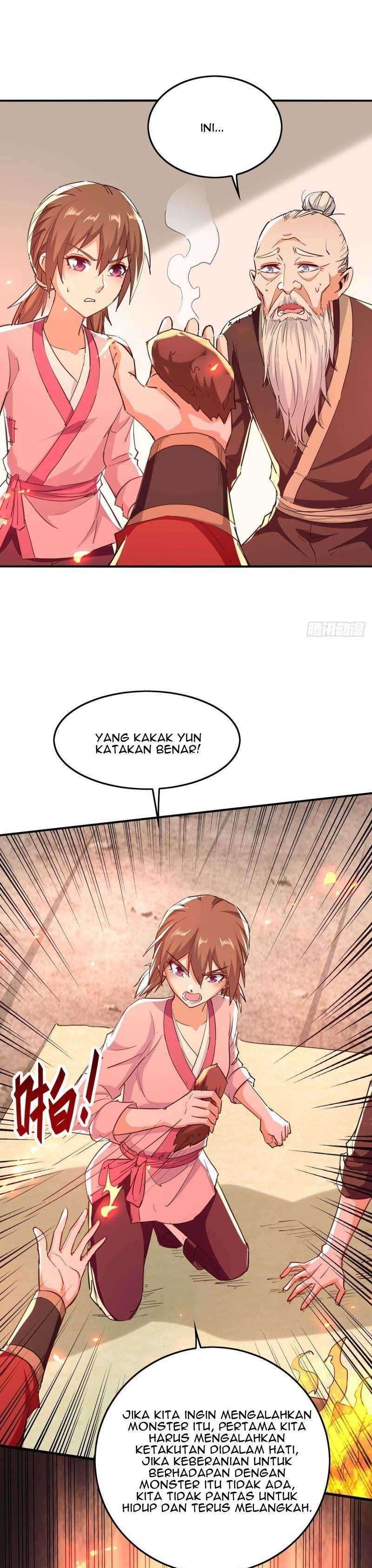 Baca Return of Xiandi - Chapter 223 halaman 10
