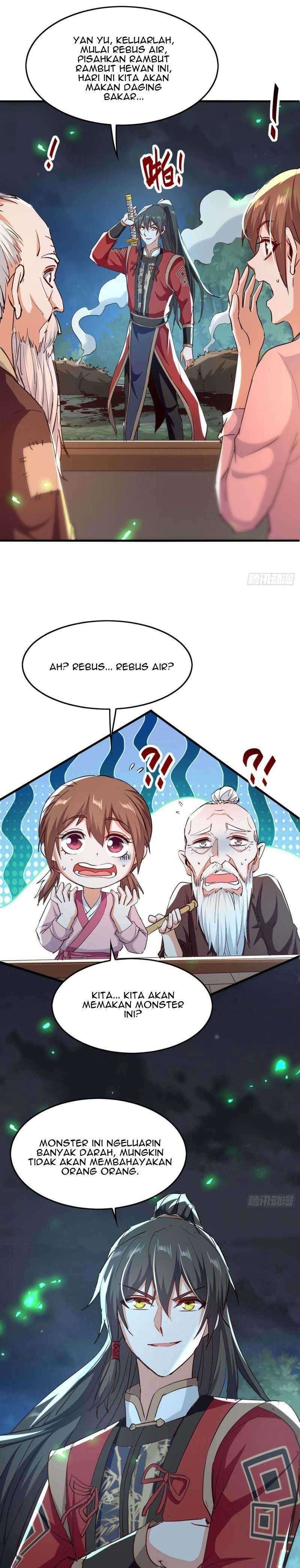 Baca Return of Xiandi - Chapter 223 halaman 6