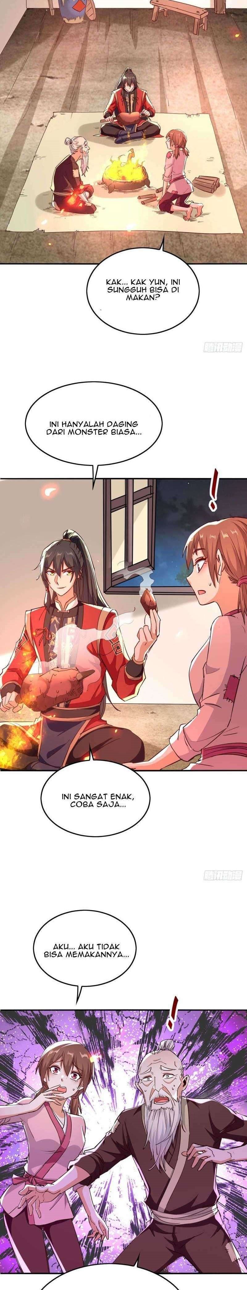 Baca Return of Xiandi - Chapter 223 halaman 8